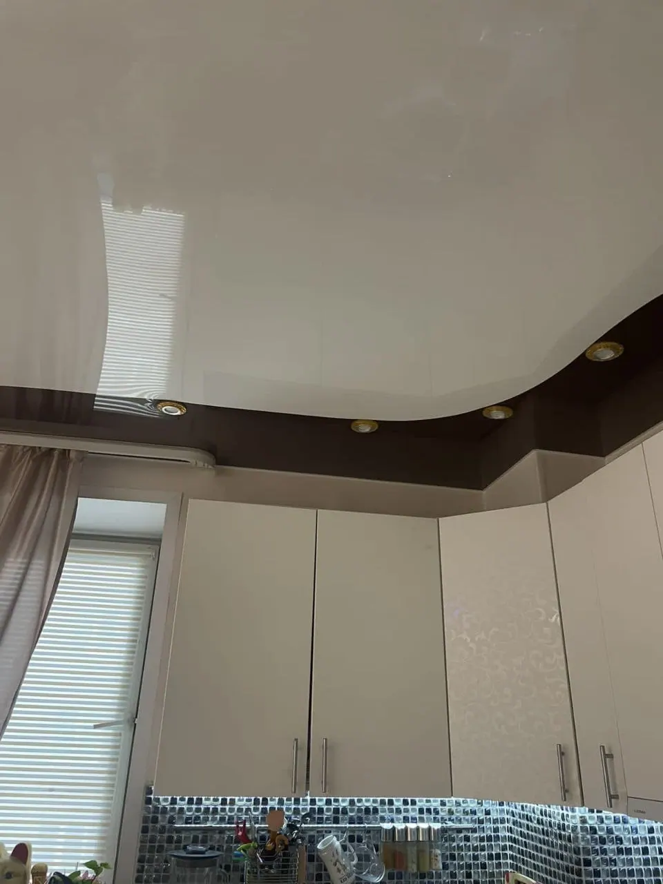 Натяжной потолок MSD Premium — Тула, Красноармейский проспект, 40, фото 2